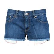 Bomuld Casual Shorts