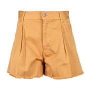 Bomuld Casual Shorts