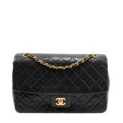 Pre-owned Stof chanel-tasker