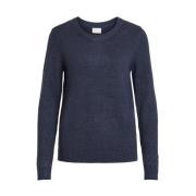 Stilfuld O-Neck Sweater