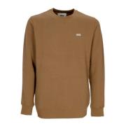 Komfortabel Crew Fleece Broderet Sweatshirt