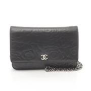 Pre-owned Stof chanel-tasker