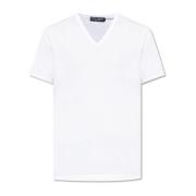 V-hals T-shirt