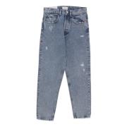 Slim Fit Denim Jeans