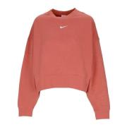 Essentials Collection Crewneck Fleece Oversize