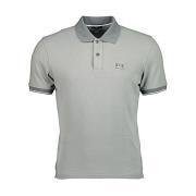 Klassisk Polo Shirt i Forskellige Farver