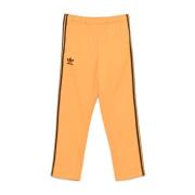 Orange Track Pant