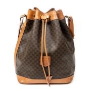 Pre-owned Canvas celine-tasker