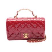 Pre-owned Stof chanel-tasker