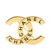 Pre-owned Stof chanel-smykker