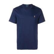 Tilpasset slim fit t-shirt