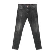 Slim Fit Denim Jeans