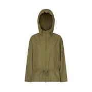 Stilfuld Parka Jakke