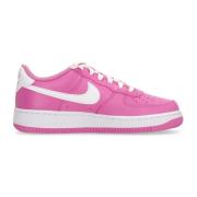 Legende Pink Lave Top Sneakers