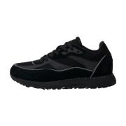 Hailey Sporty Sneaker med Eksklusive Detaljer