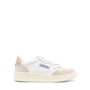 Hvid Pepper Lave Sneakers