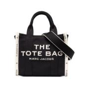 Sort Tote Taske