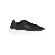 Sporty Sort Polyester Sneaker