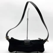 Pre-owned nylon fendi-tasker