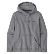 Logo Uprisal Hoody Gravel Heather