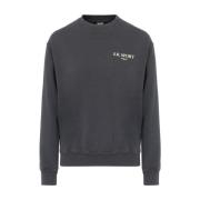 Wimbledon Crewneck Stilfuld Sweatshirt