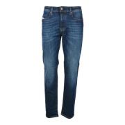 Bomuld Elastan Jeans