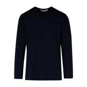 Bomuld Crewneck T-shirt og Polo