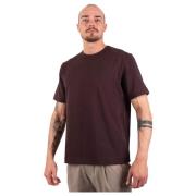 HADAR SOIL T-shirt i brun