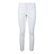 Lyocell Bomuld Elastan Jeans