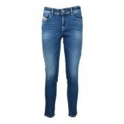 Bomuld Bland Stretch Jeans