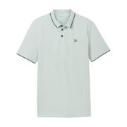 Klassisk Polo Shirt med Moderne Komfort