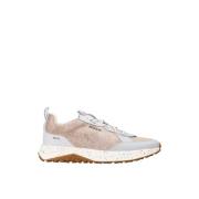 Beige Kane Runner Sneakers