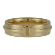 Pre-owned Farvet Guld ringe