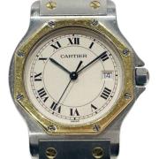 Pre-owned Farvet Guld watches