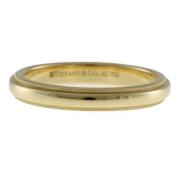 Pre-owned Farvet Guld ringe