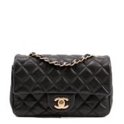 Pre-owned Stof chanel-tasker