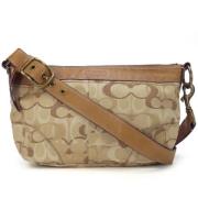 Pre-owned Canvas crossbody-tasker