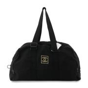 Pre-owned Canvas chanel-tasker