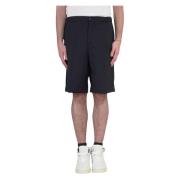 Stilfulde elastiske shorts