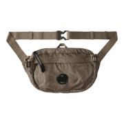 Stilfuld Nylon Crossbody Taske