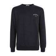 Giza Cotton Crewneck Sweatshirt