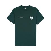 Yankees Samarbejde Forest Green T-shirt