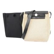 Pre-owned Canvas crossbody-tasker