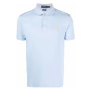 Slim Fit Bomuld Mesh Polo