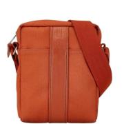 Pre-owned Canvas crossbody-tasker