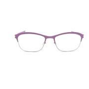 Kvinders Accessoires Optiske Rammer Metallic SS24