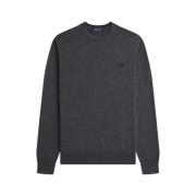 Klassisk Crew Neck Jumper