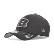 NFL Draft Curvy Visor Hat Bengals