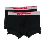 Logo Boxershorts - S, Logo Talje