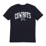 Dallas Cowboys NFL Udkast Tee Skjorte